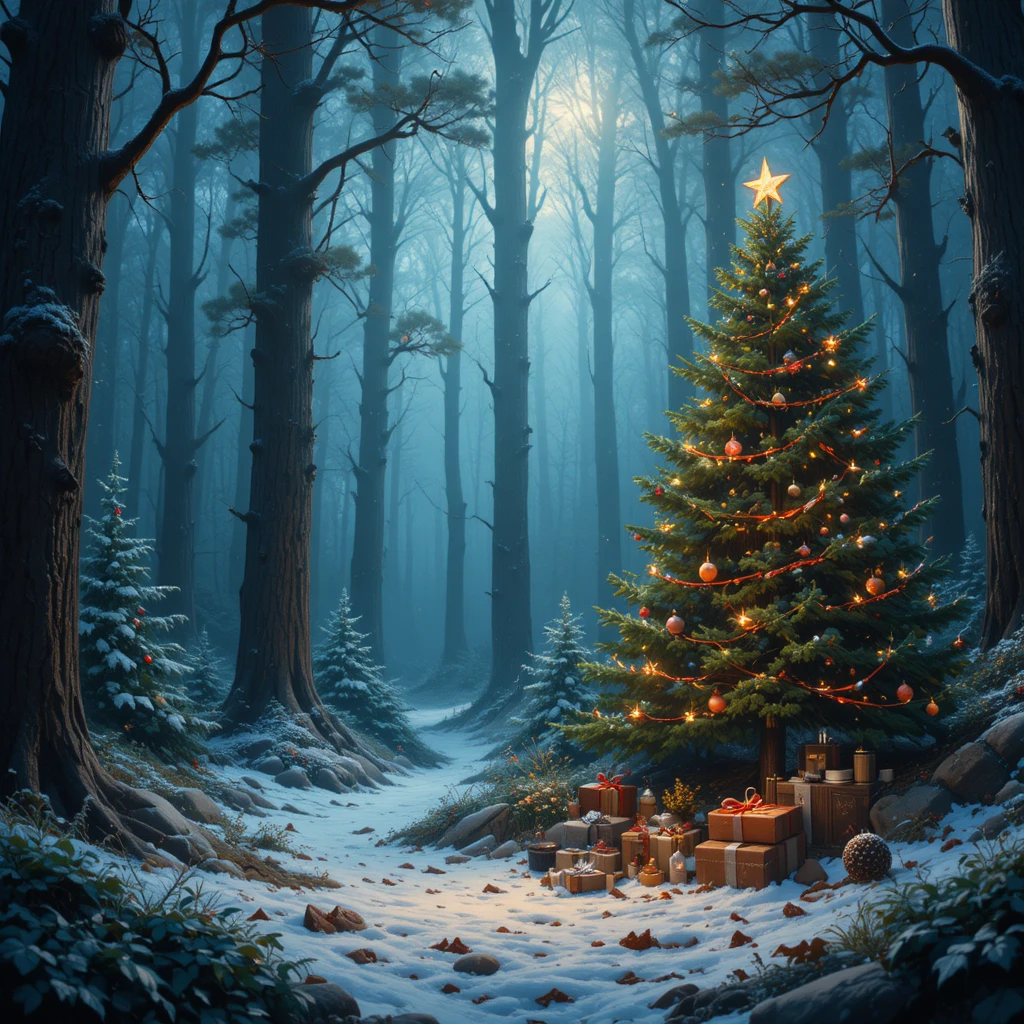 First Gift of Christmas