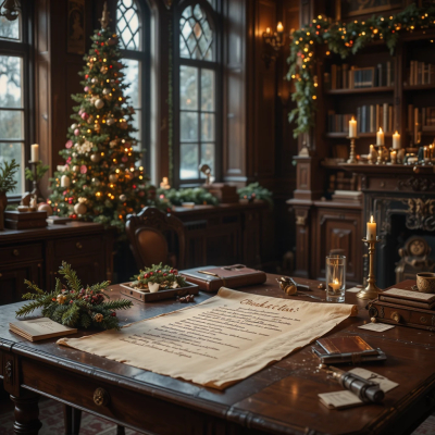 Beyond the Wish List