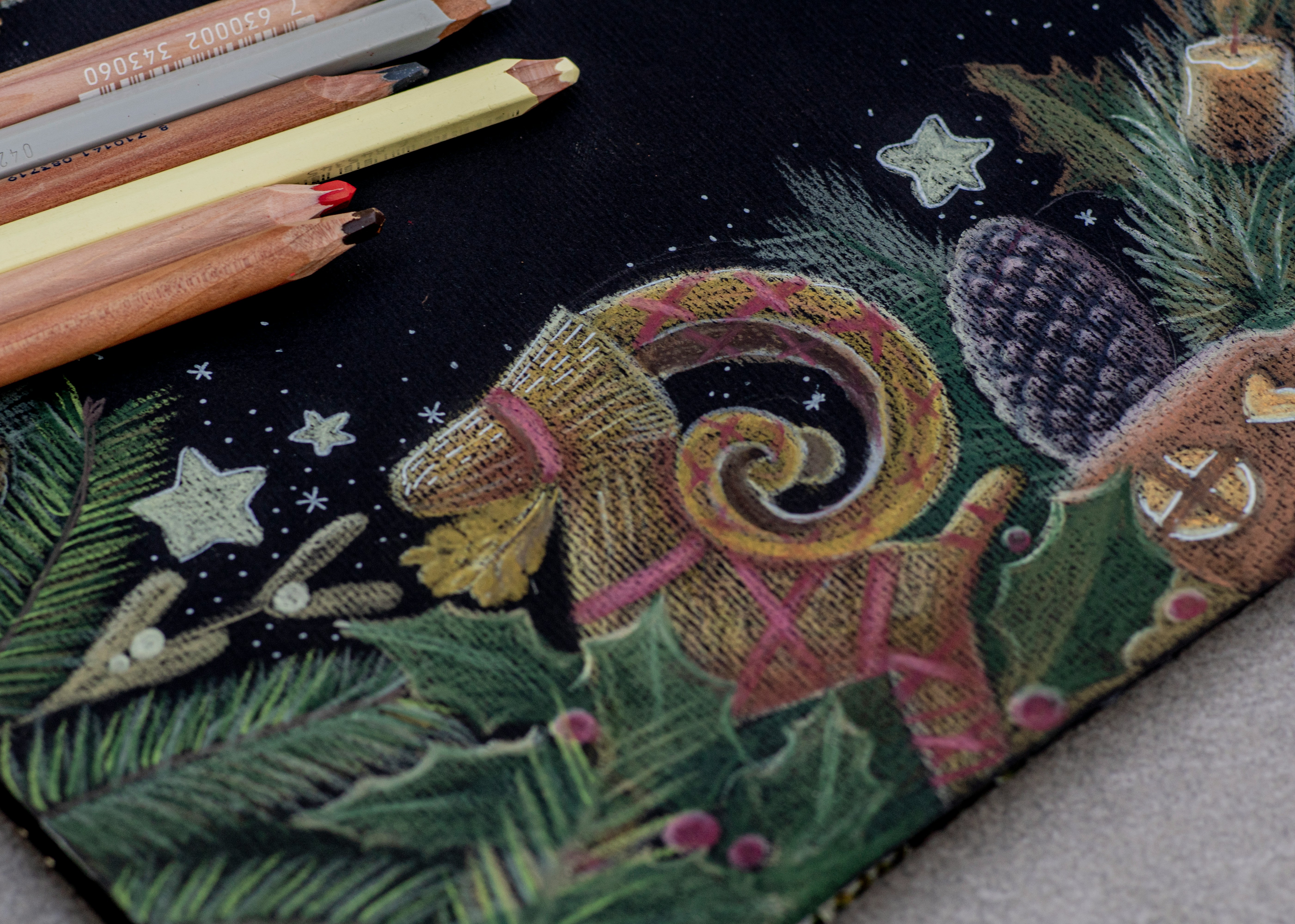 Reindeer House pt. 3