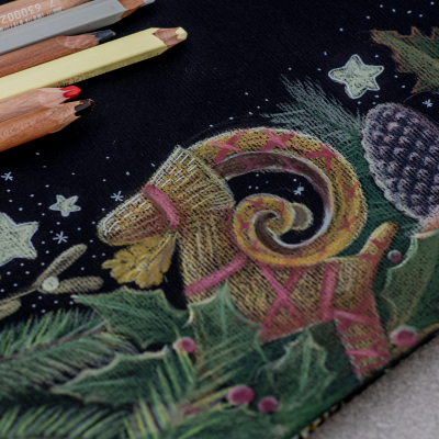 Reindeer House pt. 3