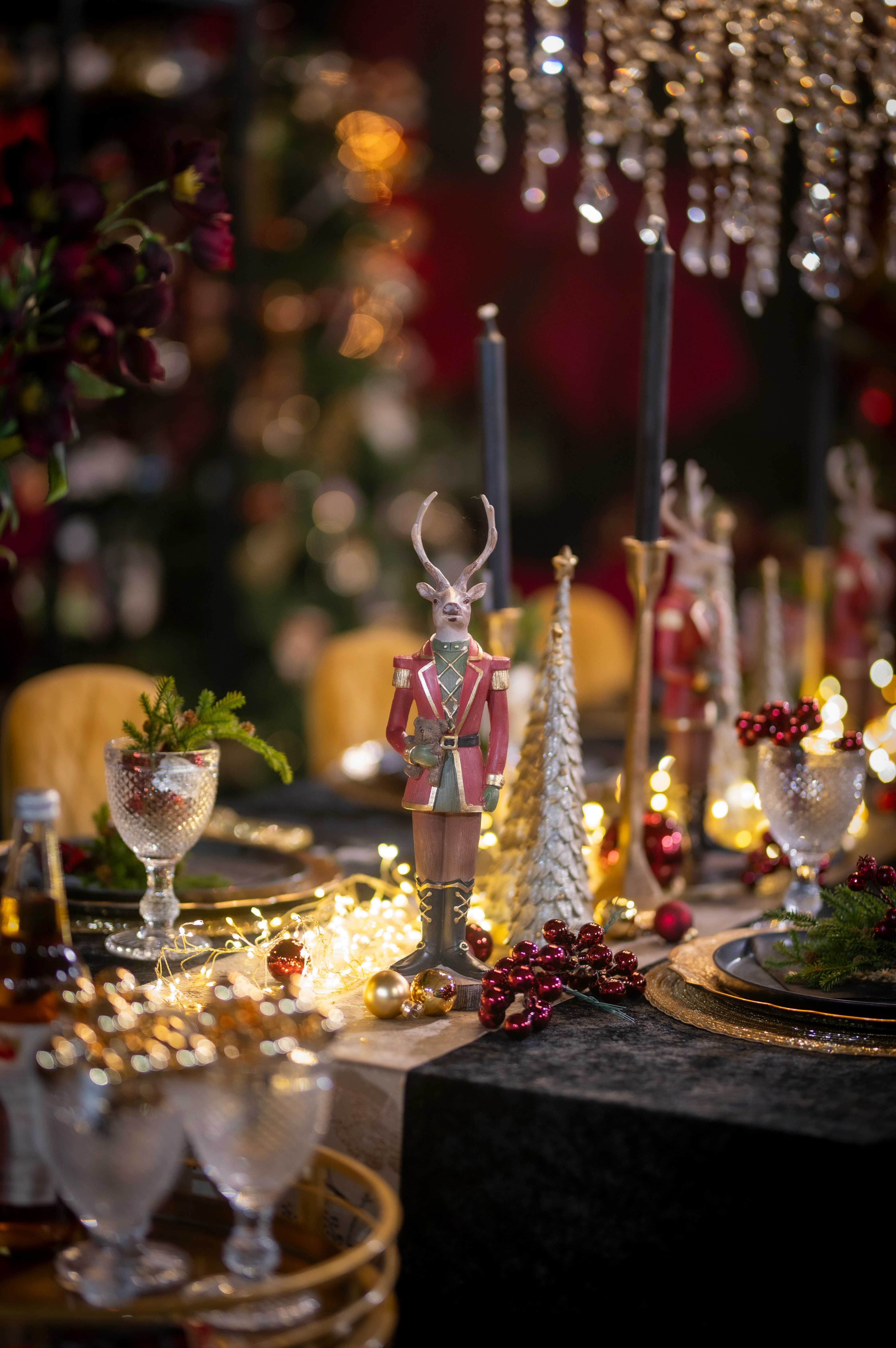 Reindeer House pt.15