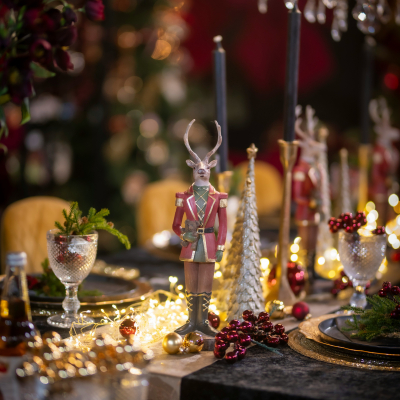 Reindeer House pt.15