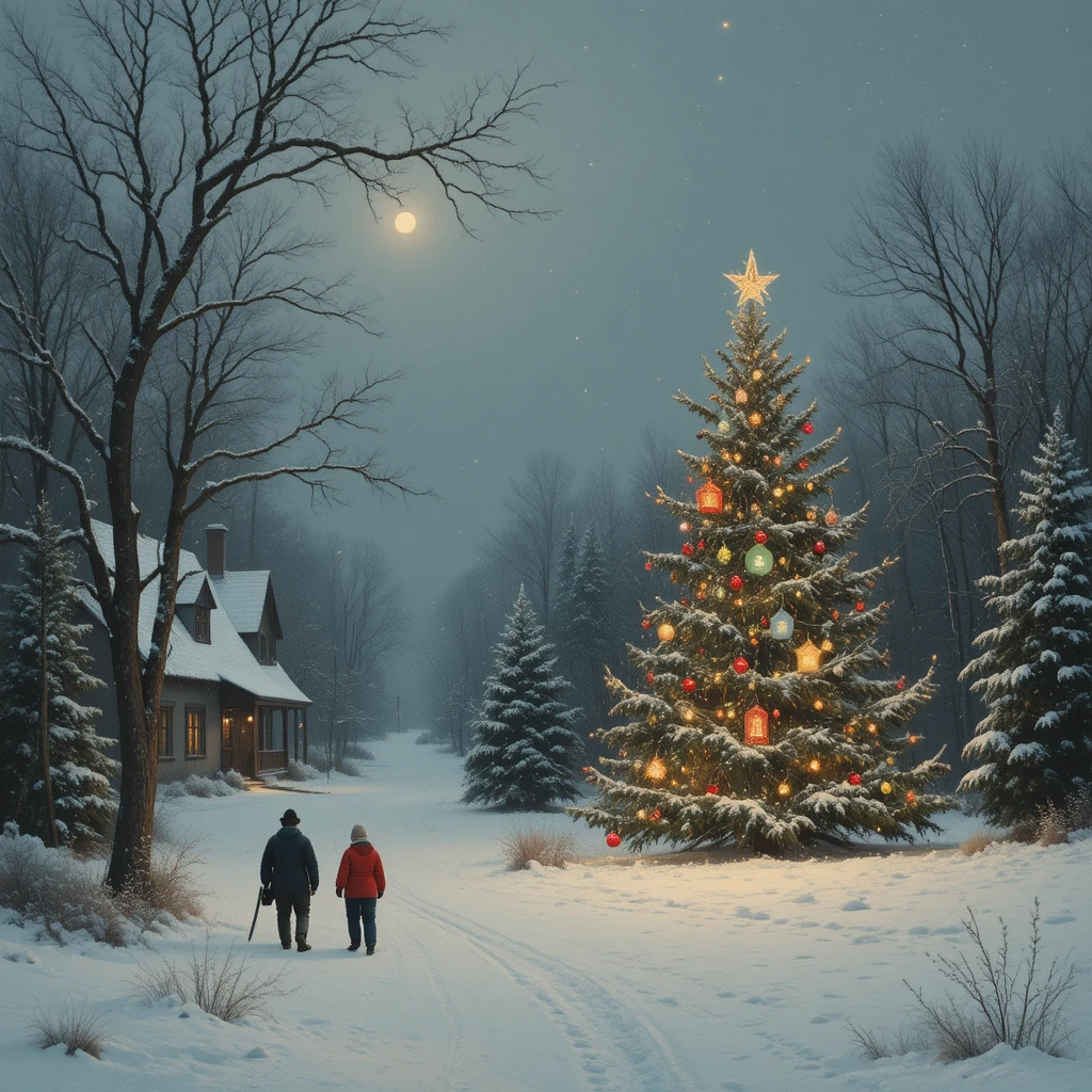 The Quiet Corners of December