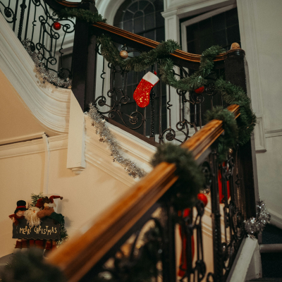 Reindeer house pt.8 -- Character Profiles!!