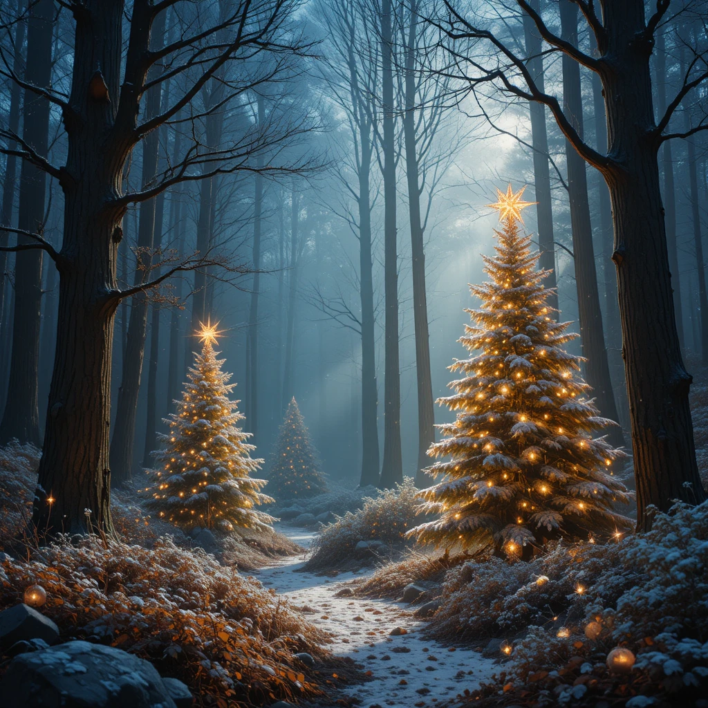 The Slow Turning Toward Light