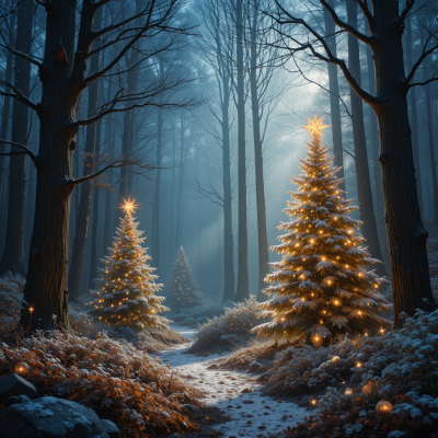 The Slow Turning Toward Light