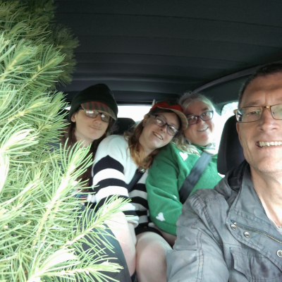 The Live Tree Adventure...