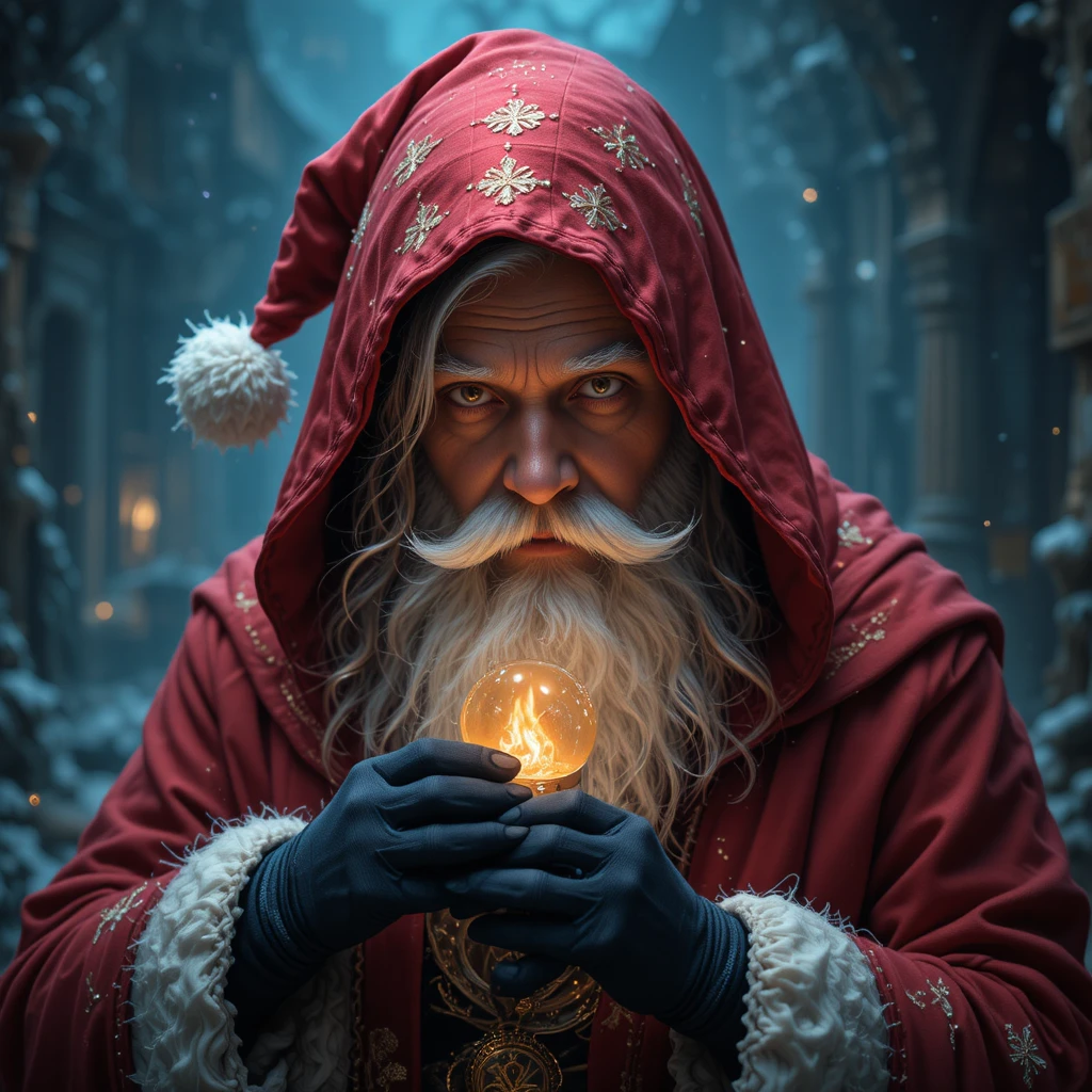 The Secret Society of Saint Nicholas