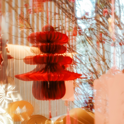 Reindeer House pt.17