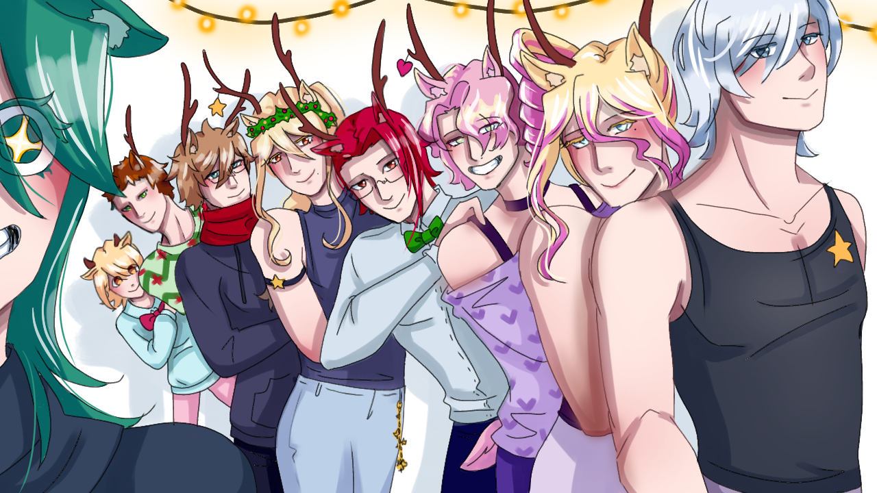 Reindeer House pt.25.5 ✨ FINAL PART!! ✨