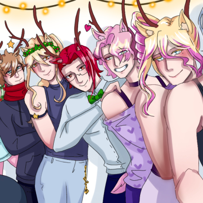 Reindeer House pt.25.5 ✨ FINAL PART!! ✨