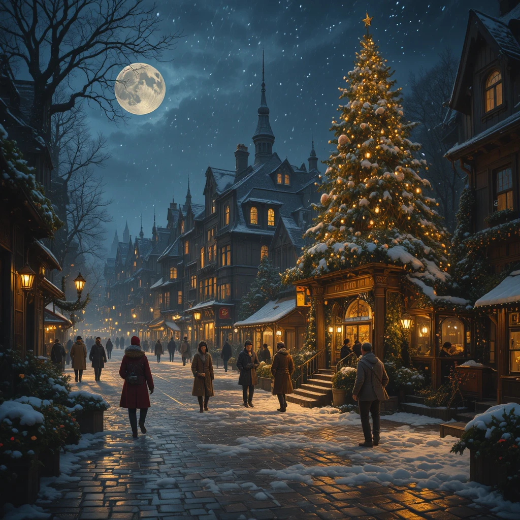 The Thrum of Gentleness