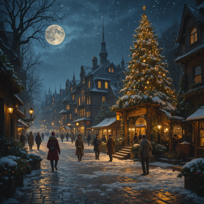 The Thrum of Gentleness