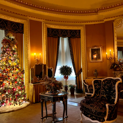 Reindeer House pt.11