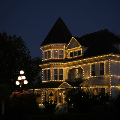 Reindeer House pt.16