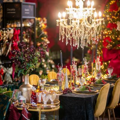 Reindeer House pt.24